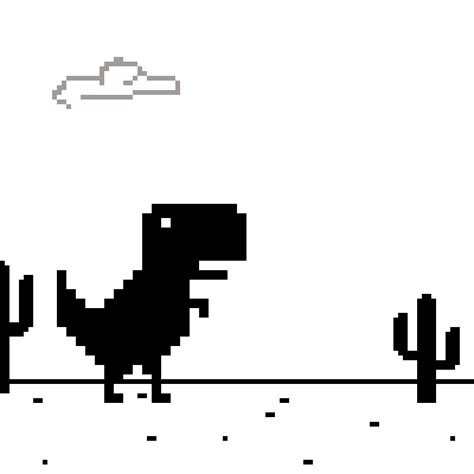 dinosaur game offline poki The Dinosaur Game (also known as the Chrome Dino) [1] is a browser game developed by Google and built into the Google Chrome web browser